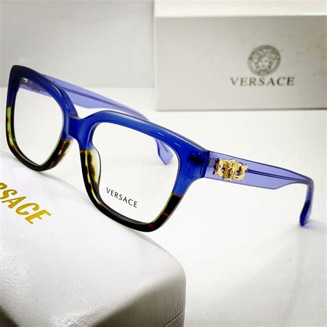 men versace frames|versace prescription frames for men.